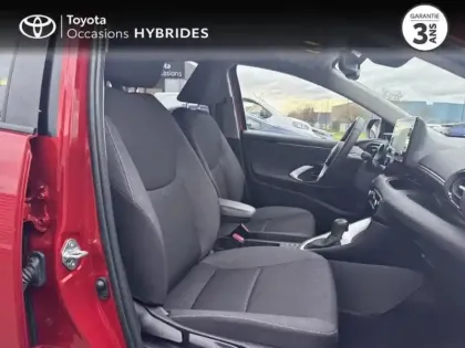 Photo 5 Toyota Yaris  116h Design