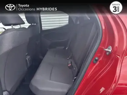 Photo 11 Toyota Yaris  116h Design