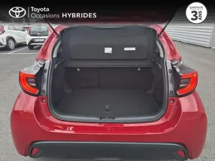 Photo 9 Toyota Yaris  116h Design