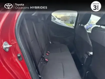 Photo 6 Toyota Yaris  116h Design