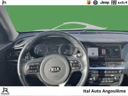 Photo 7 Kia Niro e- Premium 204ch