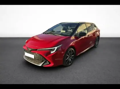 Photo Toyota Corolla