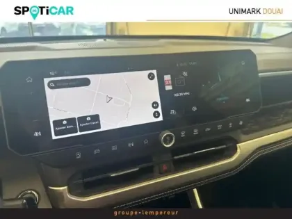 Photo 14 Jeep Compass  1.2 Turbo T3 145ch e-Hybrid Altitude BVR6