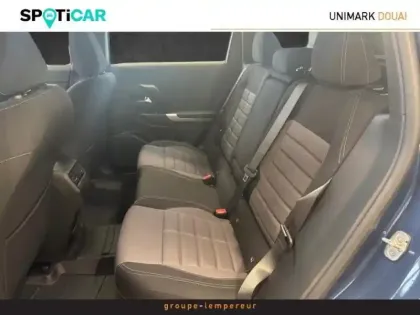 Photo 11 Jeep Compass  1.2 Turbo T3 145ch e-Hybrid Altitude BVR6