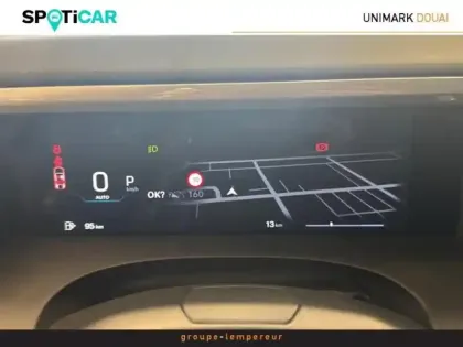 Photo 9 Jeep Compass  1.2 Turbo T3 145ch e-Hybrid Altitude BVR6