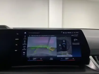 Photo 14 BMW X1  xDrive30e 326ch M Sport