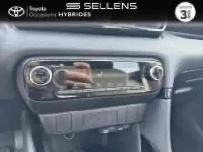 Photo 14 Toyota Yaris  116h Design 5p MY25