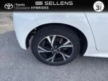 Photo 13 Toyota Yaris  116h Design 5p MY25