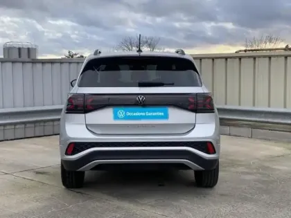 Photo 5 Volkswagen T-cross  1.0 TSI 116ch R-Line Edition DSG7