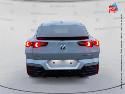 Photo 6 BMW X2  xDrive20dA 163ch M Sport DKG7