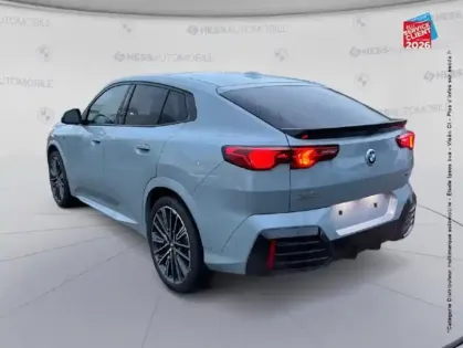 Photo 7 BMW X2  xDrive20dA 163ch M Sport DKG7