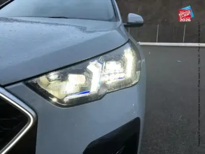 Photo 12 BMW X2  xDrive20dA 163ch M Sport DKG7