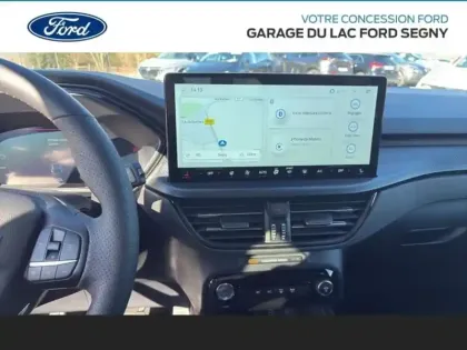 Photo 8 Ford Kuga  2.5 Duratec 180ch Hybrid FlexiFuel ST-Line X Powershift