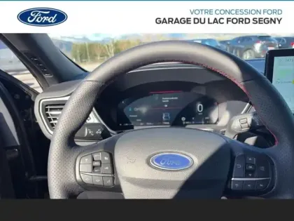 Photo 9 Ford Kuga  2.5 Duratec 180ch Hybrid FlexiFuel ST-Line X Powershift