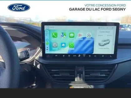 Photo 11 Ford Kuga  2.5 Duratec 180ch Hybrid FlexiFuel ST-Line X Powershift