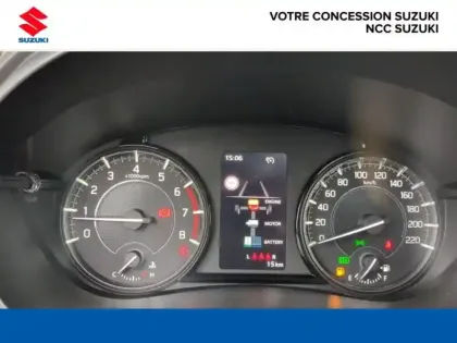 Photo 14 Suzuki S-Cross  1.4 Boosterjet Hybrid 110ch Style MY25