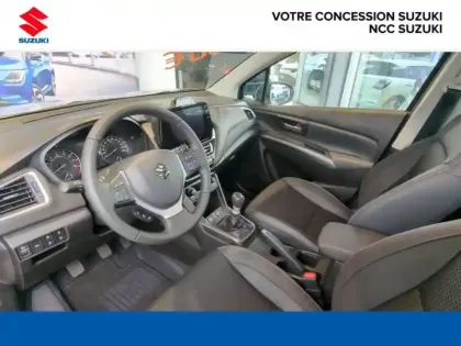 Photo 10 Suzuki S-Cross  1.4 Boosterjet Hybrid 110ch Style MY25