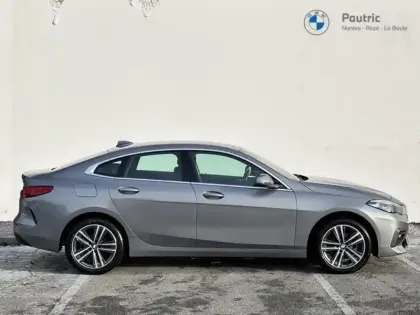 Photo 5 BMW Serie 2 Série 2 Gran Coupé 218iA 136ch Business Design DKG7