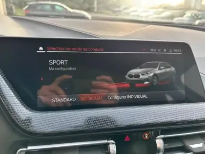 Photo 10 BMW Serie 2 Série 2 Gran Coupé 218iA 136ch Business Design DKG7