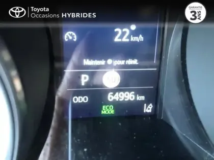 Photo 13 Toyota C-HR  122h Distinctive 2WD E-CVT MY22