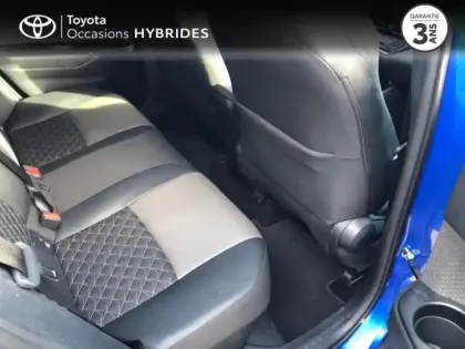 Photo 6 Toyota C-HR  122h Distinctive 2WD E-CVT MY22