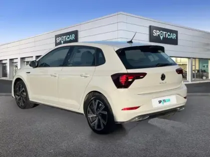 Photo 6 Volkswagen Polo  1.0 TSI 95ch R-Line