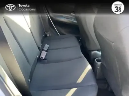 Photo 6 Toyota Aygo  X 1.0 VVT-i 72ch Dynamic S-CVT