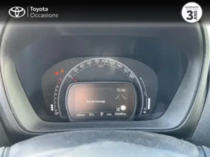Photo 13 Toyota Aygo  X 1.0 VVT-i 72ch Dynamic S-CVT