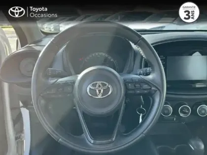 Photo 12 Toyota Aygo  X 1.0 VVT-i 72ch Dynamic S-CVT