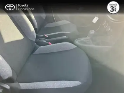 Photo 5 Toyota Aygo  X 1.0 VVT-i 72ch Dynamic S-CVT