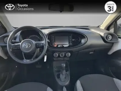 Photo 7 Toyota Aygo  X 1.0 VVT-i 72ch Dynamic S-CVT