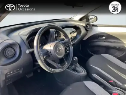 Photo 8 Toyota Aygo  X 1.0 VVT-i 72ch Dynamic S-CVT