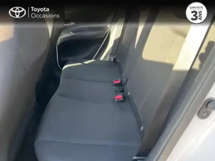 Photo 11 Toyota Aygo  X 1.0 VVT-i 72ch Dynamic S-CVT