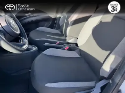 Photo 10 Toyota Aygo  X 1.0 VVT-i 72ch Dynamic S-CVT