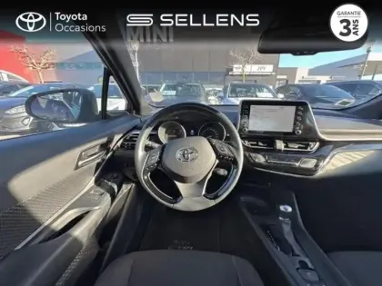 Photo 8 Toyota C-HR  2.0 Hybride 184ch Design E-CVT