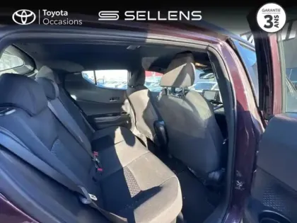 Photo 6 Toyota C-HR  2.0 Hybride 184ch Design E-CVT