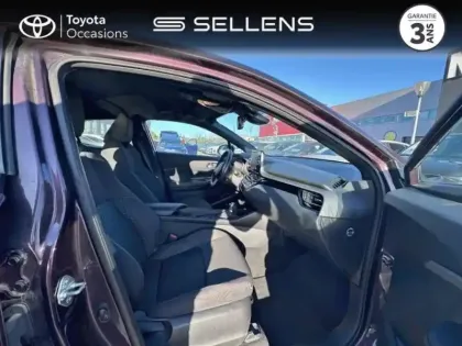 Photo 5 Toyota C-HR  2.0 Hybride 184ch Design E-CVT