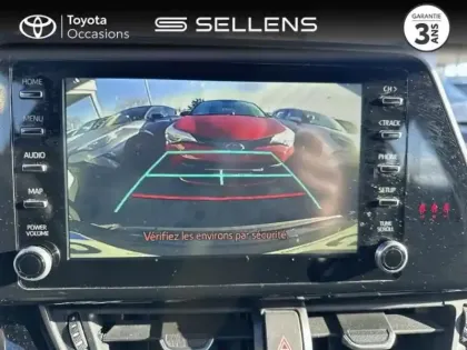 Photo 14 Toyota C-HR  2.0 Hybride 184ch Design E-CVT