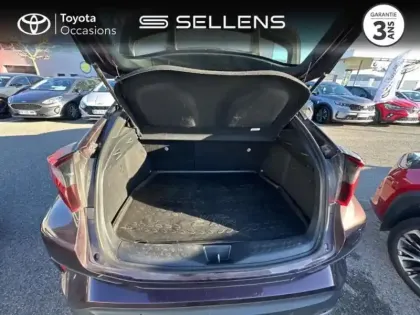 Photo 9 Toyota C-HR  2.0 Hybride 184ch Design E-CVT