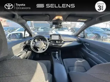 Photo 7 Toyota C-HR  2.0 Hybride 184ch Design E-CVT