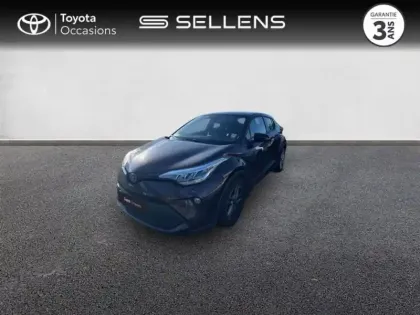 Photo Toyota C-hr
