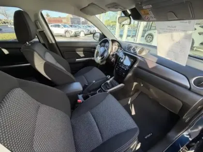 Photo 11 Suzuki Vitara  1.4 Boosterjet Hybrid 129ch Grand Large