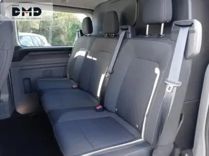 Photo 9 Ford Transit Custom  Fg 300 L1H1 2.0 EcoBlue 136ch Cabine Approfondie Limited