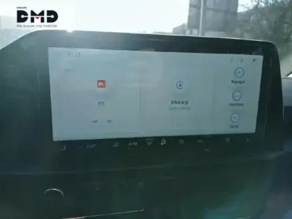 Photo 5 Ford Transit Custom  Fg 300 L1H1 2.0 EcoBlue 136ch Cabine Approfondie Limited