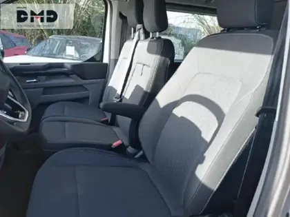 Photo 8 Ford Transit Custom  Fg 300 L1H1 2.0 EcoBlue 136ch Cabine Approfondie Limited