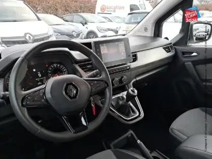 Photo 14 Renault Kangoo  1.5 Blue dCi 95ch Equilibre