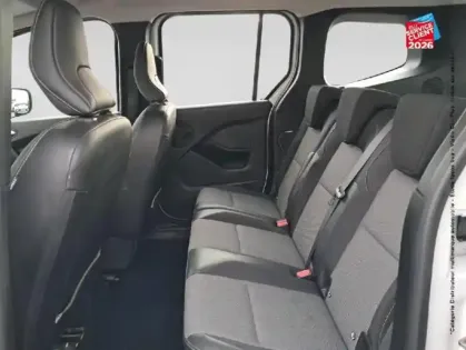 Photo 10 Renault Kangoo  1.5 Blue dCi 95ch Equilibre