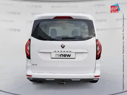 Photo 6 Renault Kangoo  1.5 Blue dCi 95ch Equilibre