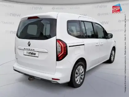 Photo 5 Renault Kangoo  1.5 Blue dCi 95ch Equilibre