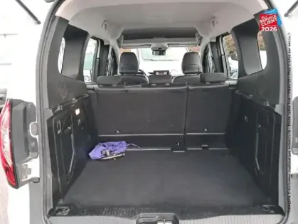 Photo 13 Renault Kangoo  1.5 Blue dCi 95ch Equilibre